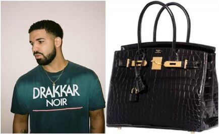 El rapero Drake tiene una costosísima colección de bolsos Birkin que regalará a quien se convierta en su esposa