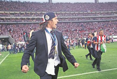 “Vine a ganar y ya lo cumplí”: Matías Almeyda