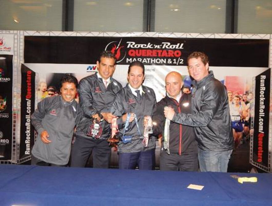 Apuestan por el 'rock and roll'