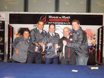 Apuestan por el 'rock and roll'