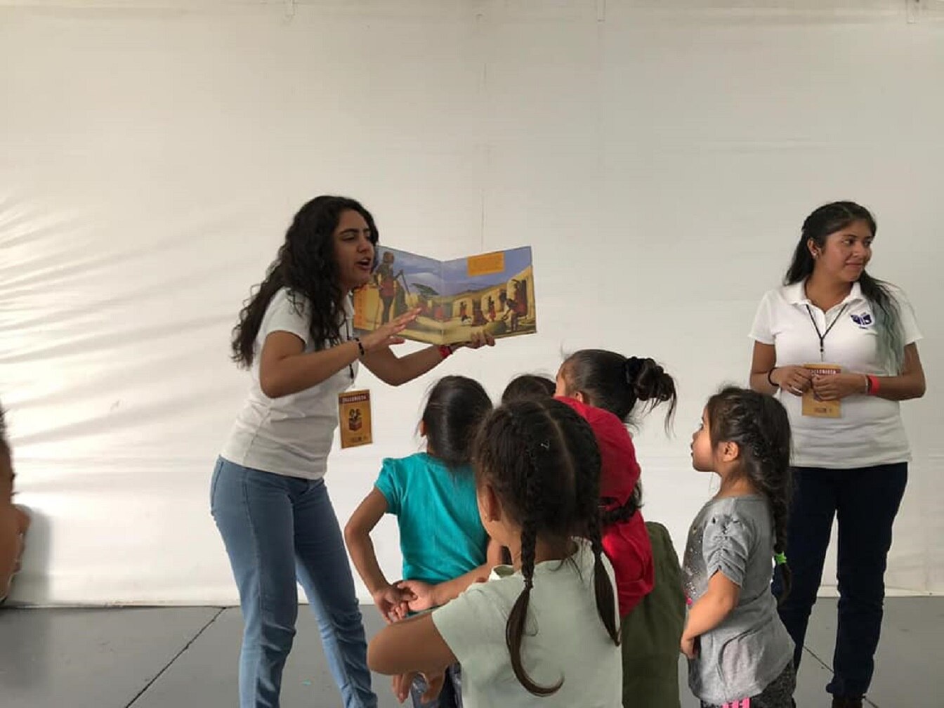 Foto: Cortesía. Biblioteca Infantil UAQ