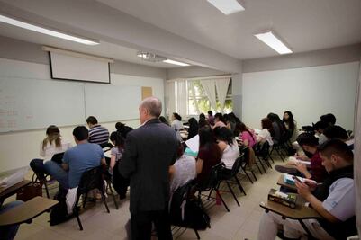 “Pico más alto” de la deserción escolar, en bachillerato: SEDEQ