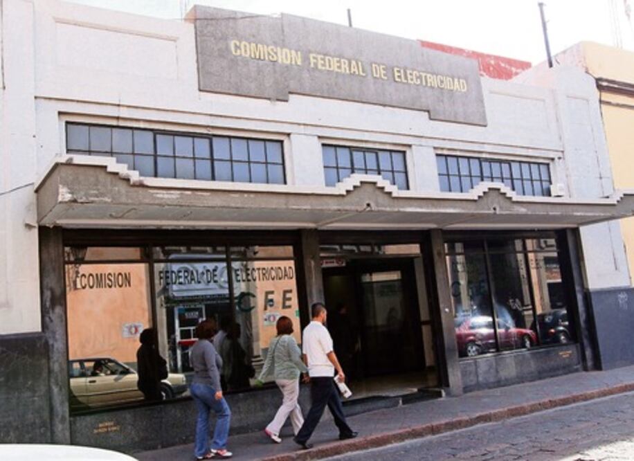 Denuncia CFE robo de 2 mdp  en materiales