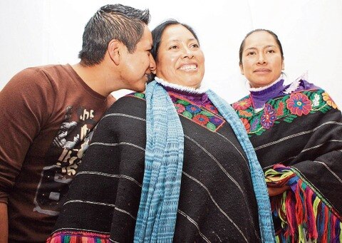 Piden que Jacinta sea indemnizada por PGR