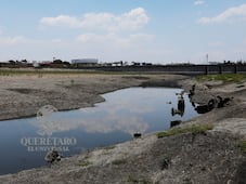 Presas de Querétaro, a 60% de su capacidad, advierte Conagua