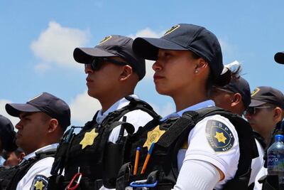 Prevén apoyar con vivienda a toda la fuerza policial de la capital de Querétaro