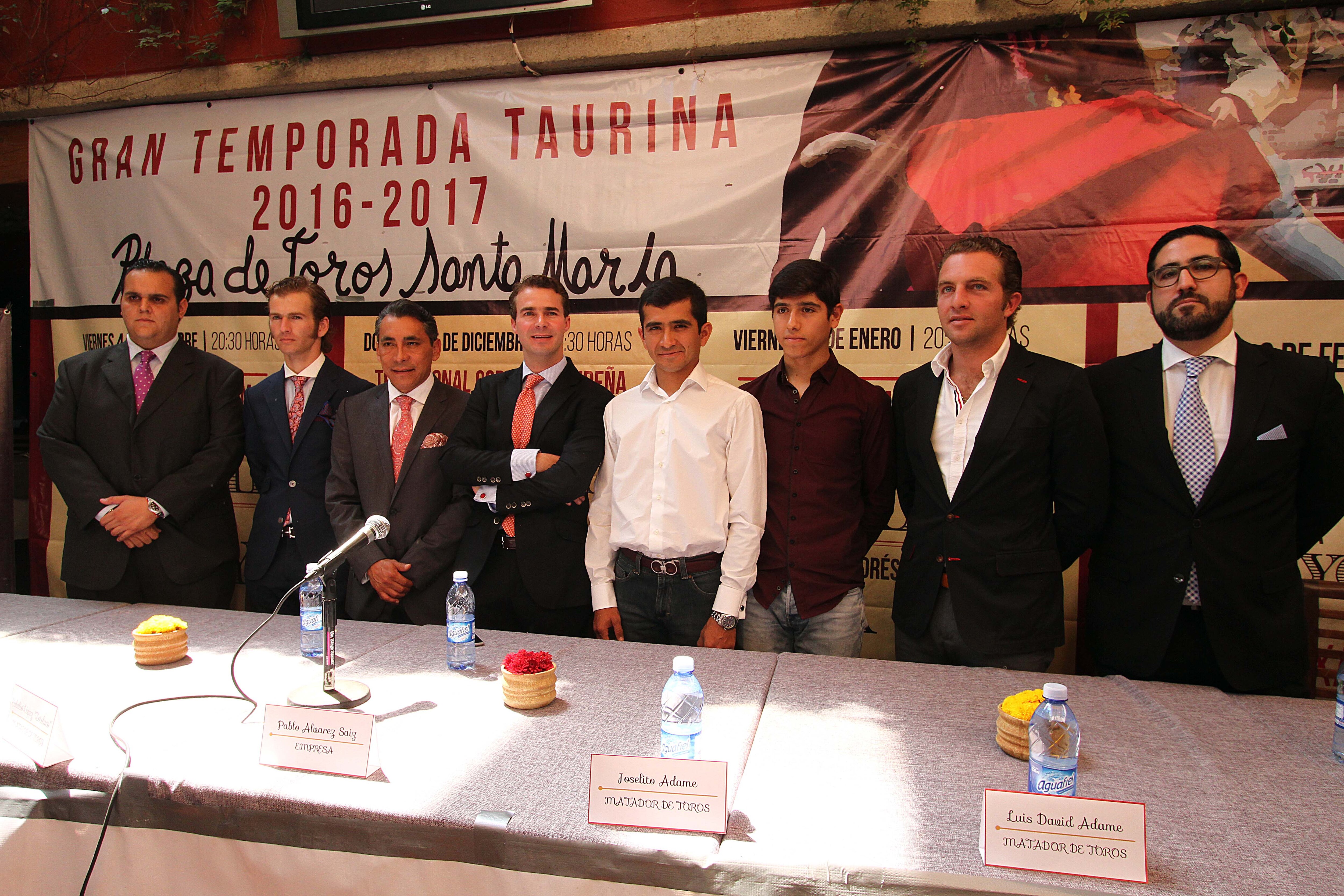 Grandes sorpresas en la Santa María