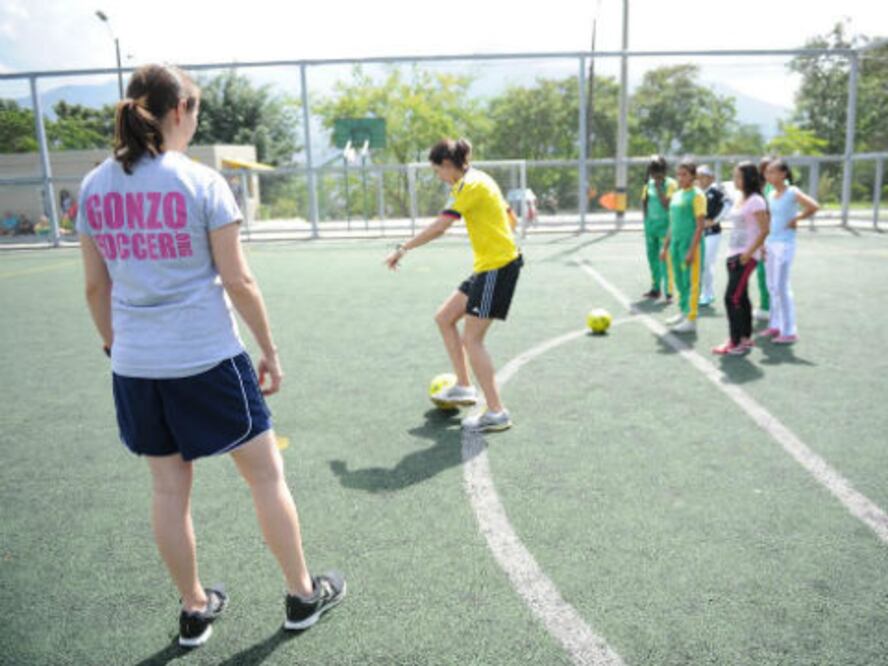 Gonzo Soccer inicia actividades 