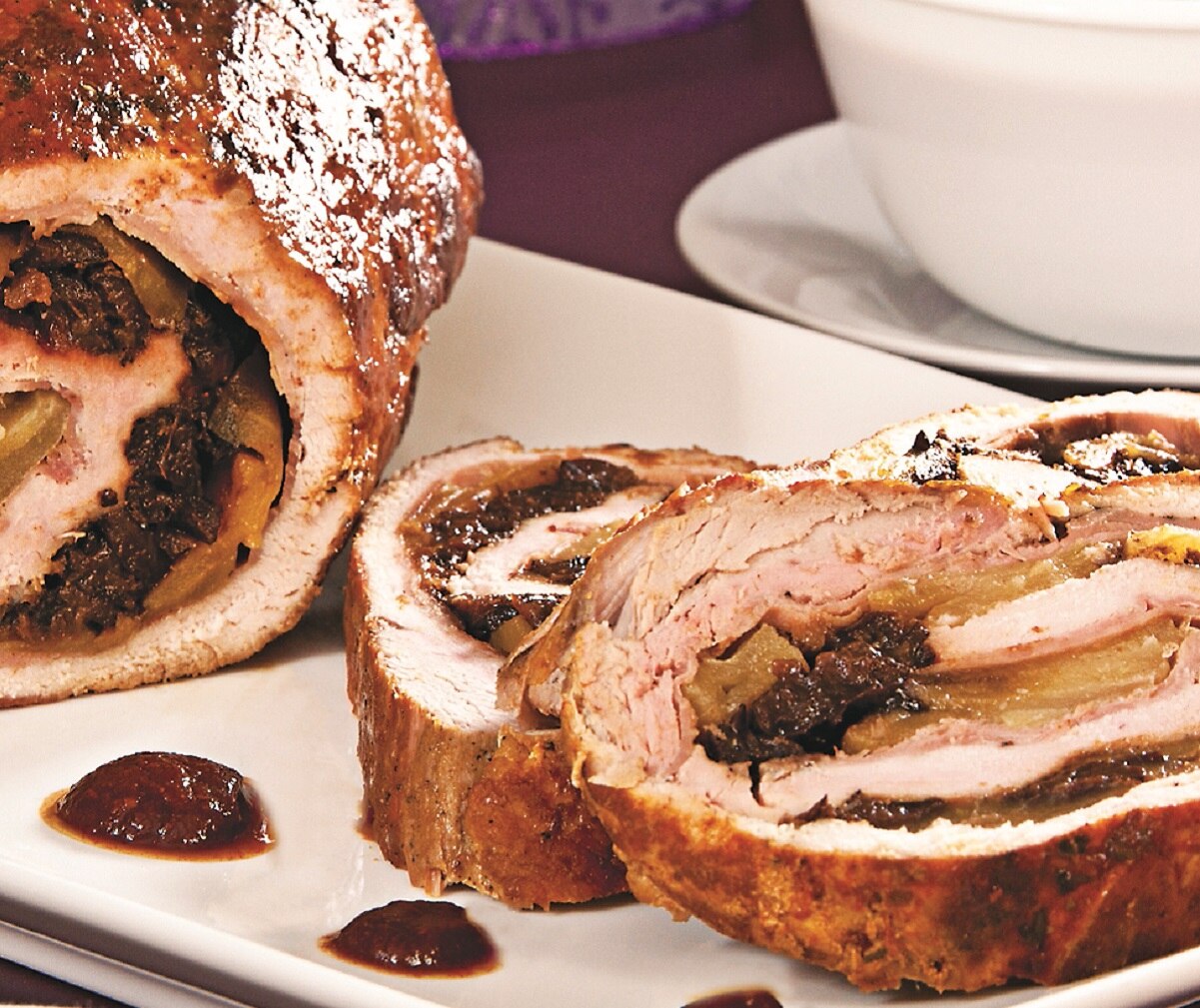 Lomo con salsa de ciruela, la cena que se servirá en cárceles de Querétaro