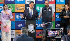 “Hay un gran ambiente, hay un sentimiento de cercanía que no se sentía antes en Sta Rosa Jáuregui”: Felifer