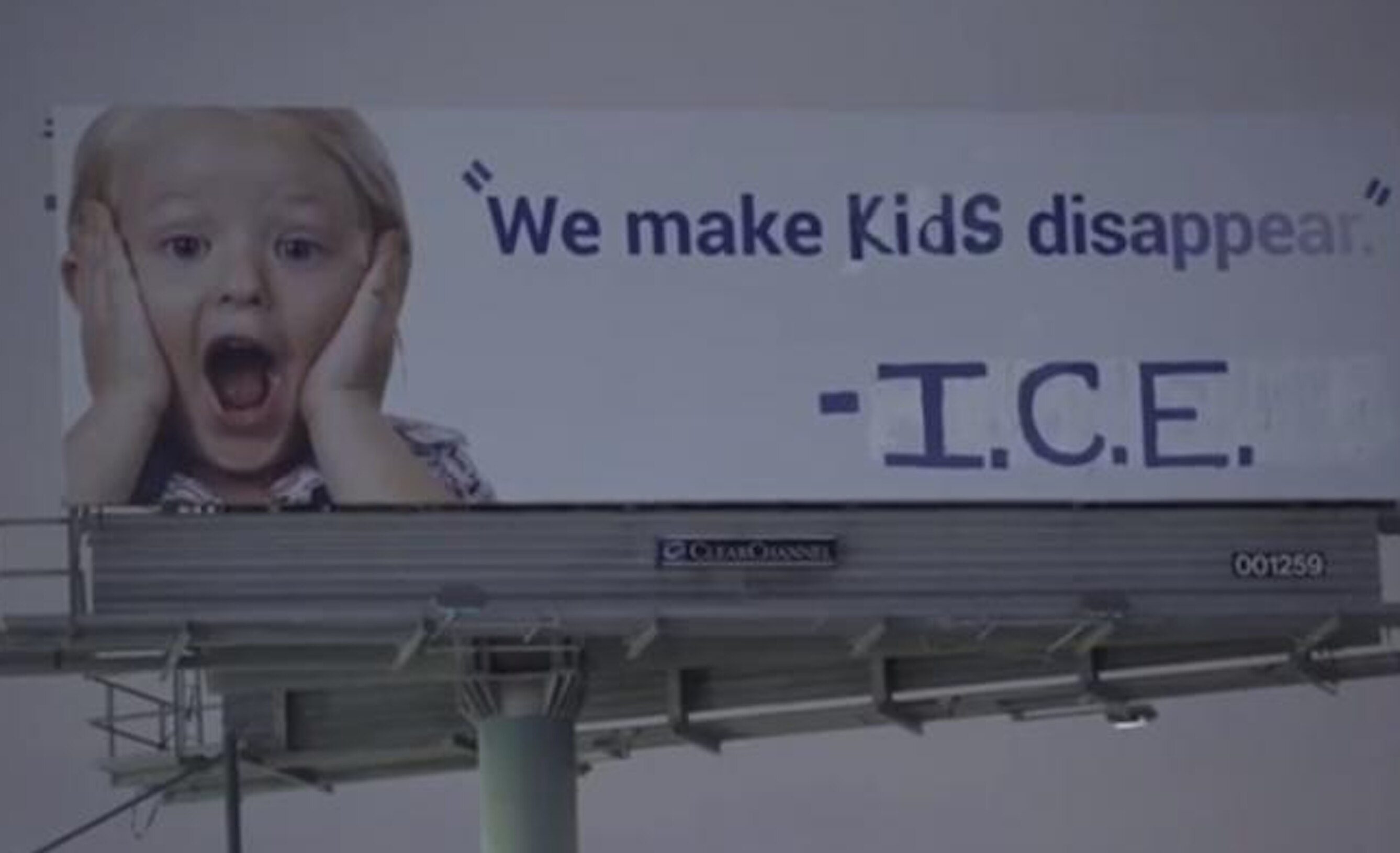 Indecline ha organizado una serie de proyectos anti-Trump desde las elecciones presidenciales de 2016. Foto: Instagram Indecline