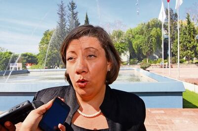 "Trabajaré por una capital incluyente":LR 