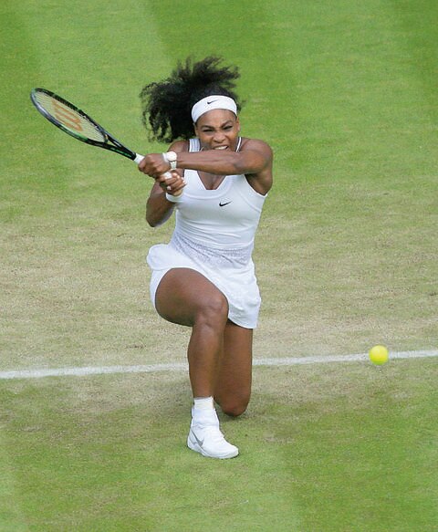 Espectacular duelo entre Williams, hoy