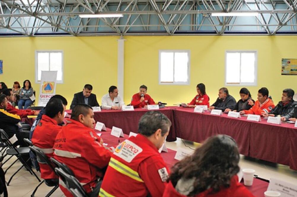 Acuerdan homologar criterios de protección