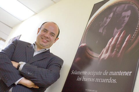 “Se concentra en funerarias ilegales”