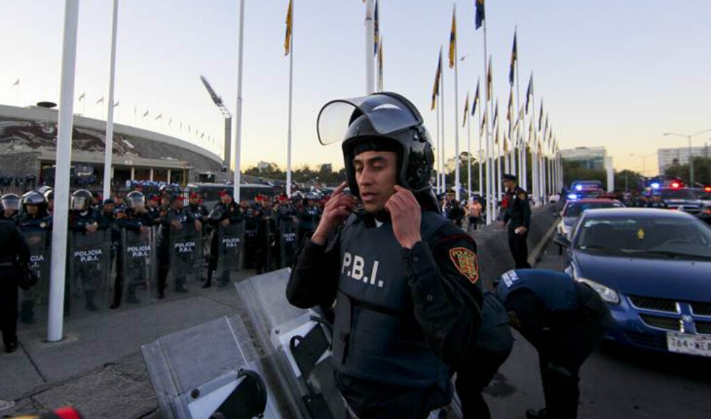 Intransigencia desborda en CU