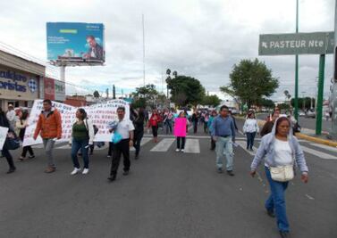 Sancionaran a 600 maestros