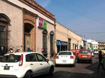 Roban dinero de becas en Correos de México de SJR