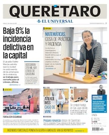 Portada 27 de marzo de 2025