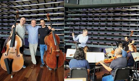 OFEQ transportará al público a Italia