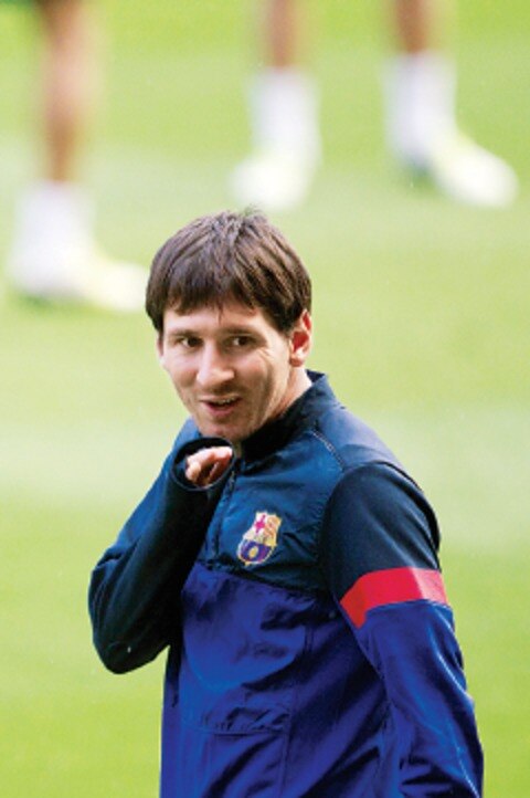 Villanova ve a Messi para Balón de Oro