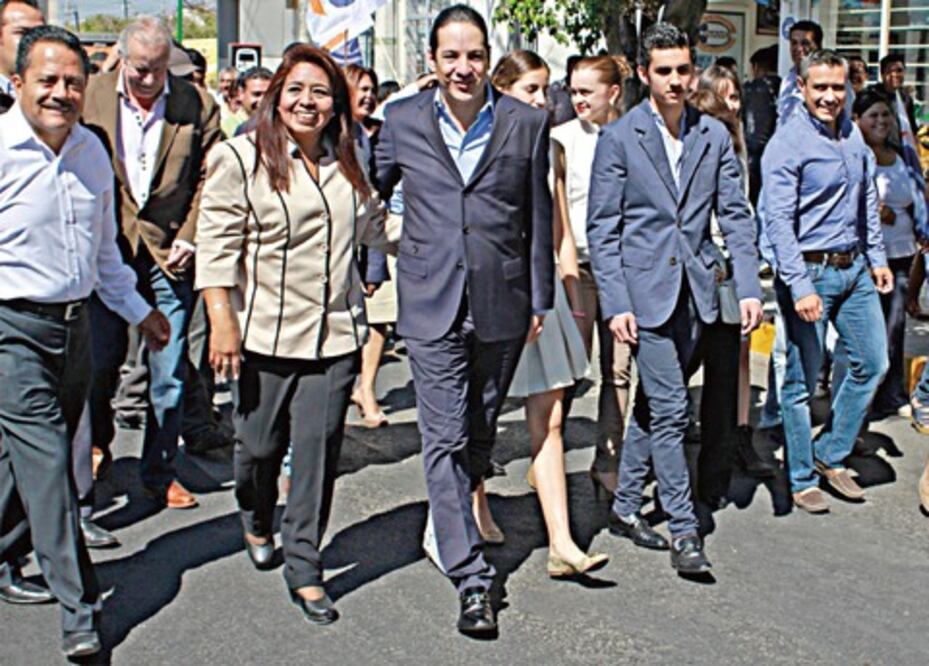 Las “artimañas” del PRI no los distraerán