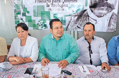 Gestionan 91 mdp para el campo