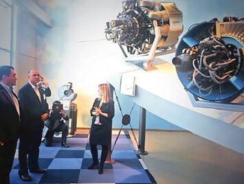 Concretan inversiones de GE y TATA