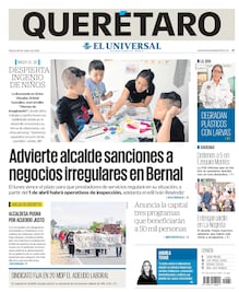 Portada 28 de marzo de 2025