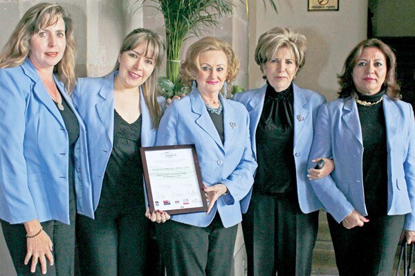 Reconocen altruismo de organizaciones sociales