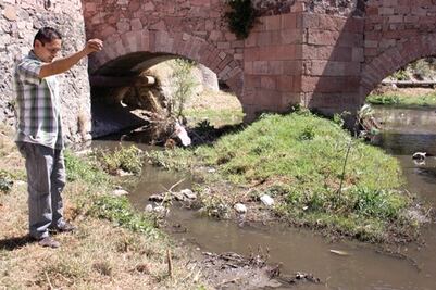 Proyectan dos plantas tratadoras de agua