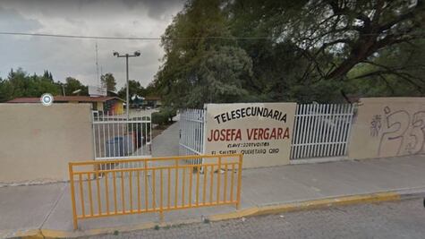 Suspenden a profesora del alumno con quemaduras