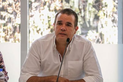 Morena exige juicio político contra José Luis Aguilera