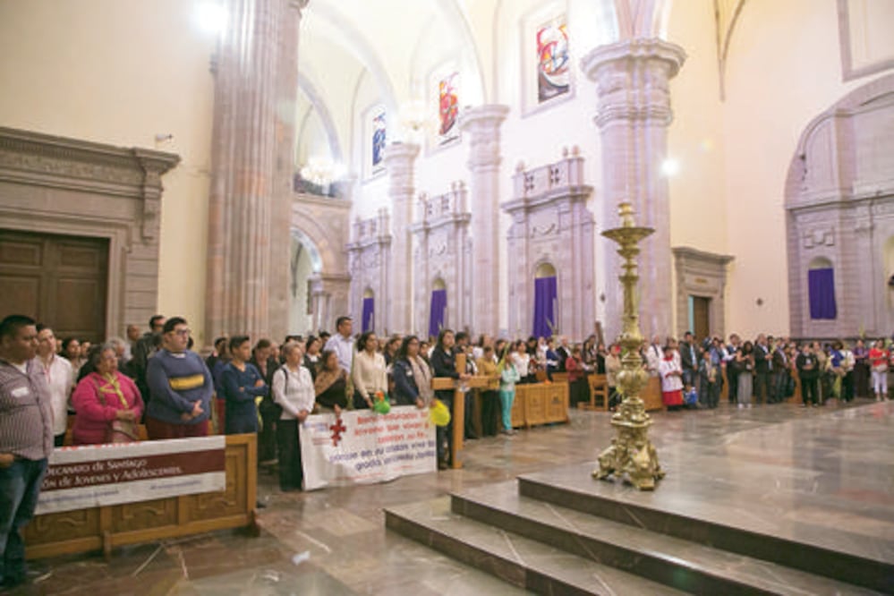 Rechaza Diócesis crisis en la Iglesia