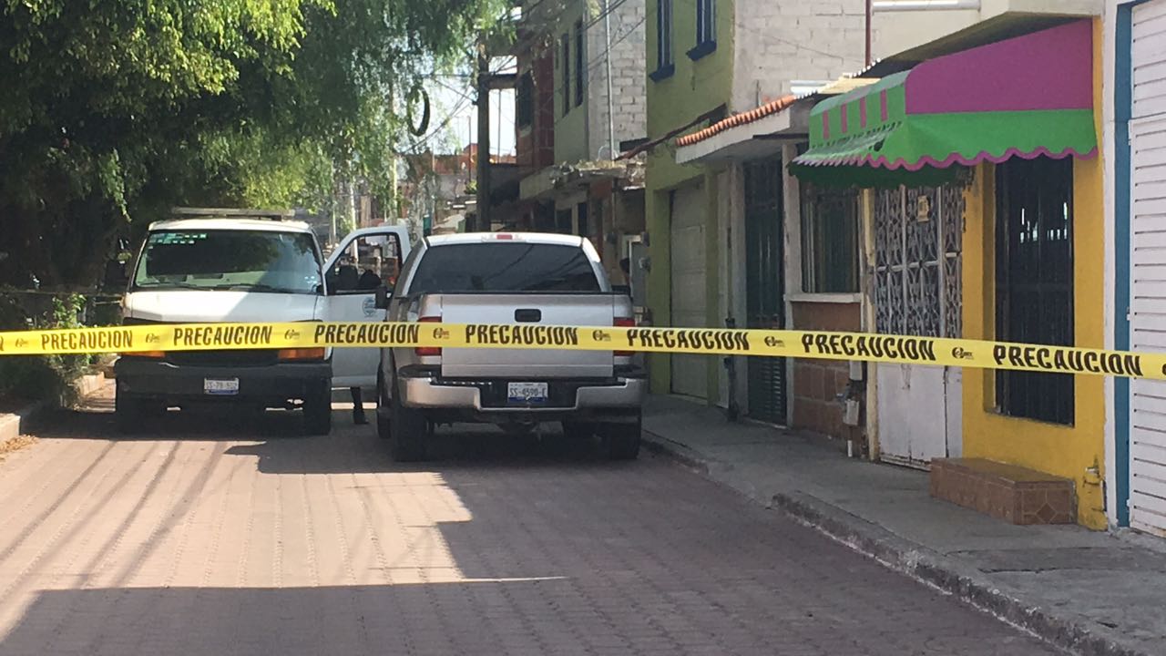 Joven mata a su novia en colonia Palmas