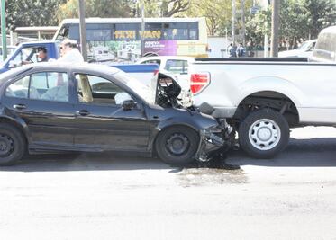 5 de febrero vuelve a registrar fuertes accidentes
