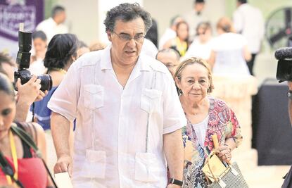 Rodrigo García Barcha: “Que la serie refleje la esencia de Gabo”