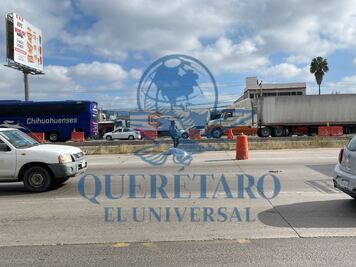 Muere hombre atropellado al intentar cruzar la México–Querétaro; conductor huyó