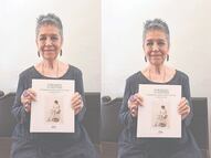 Lourdes Almeida zurce la historia de fotógrafas