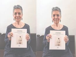 Lourdes Almeida zurce la historia de fotógrafas