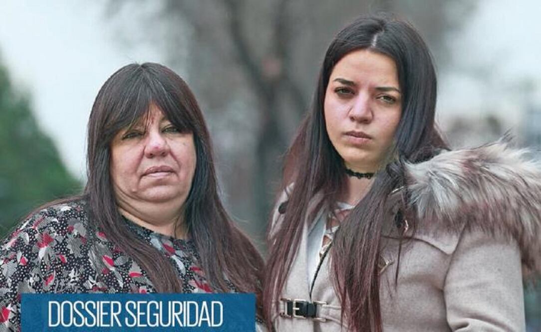 Familiares de David y Miguel, secuestrados el 5 de enero de 2012 (ALEJANDRA LEYVA. EL UNIVERSAL)