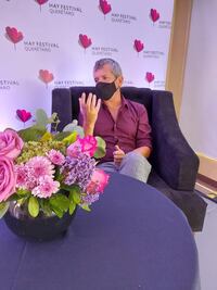 Roncagliolo sobrevive entre letras e historias