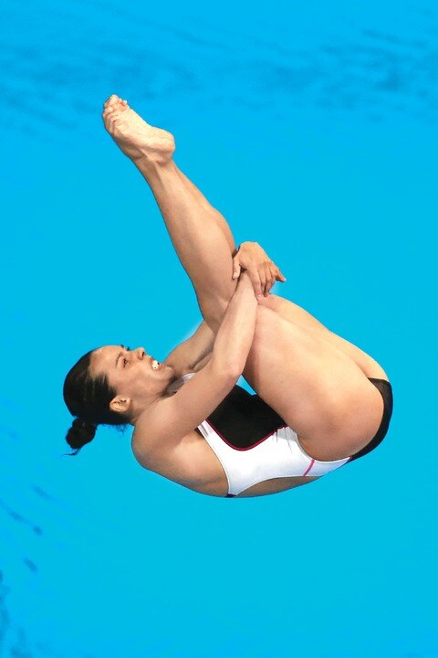 Laura Sánchez traza ir por metal olímpico