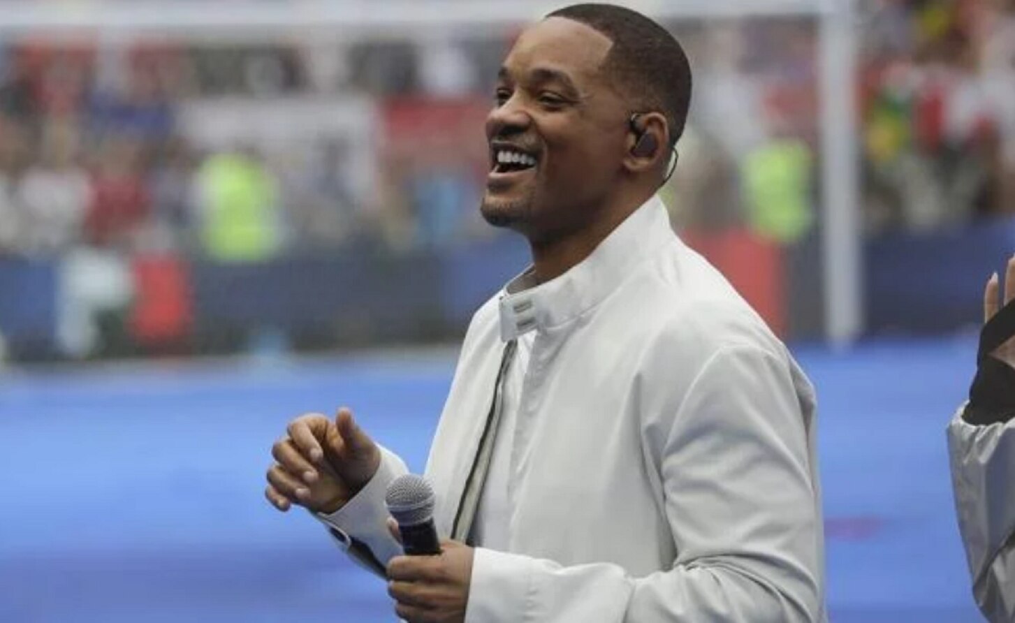 Así se ve Will Smith como El Genio de "Aladdín"