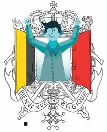 Bélgica. El corazón de Europa te está buscando