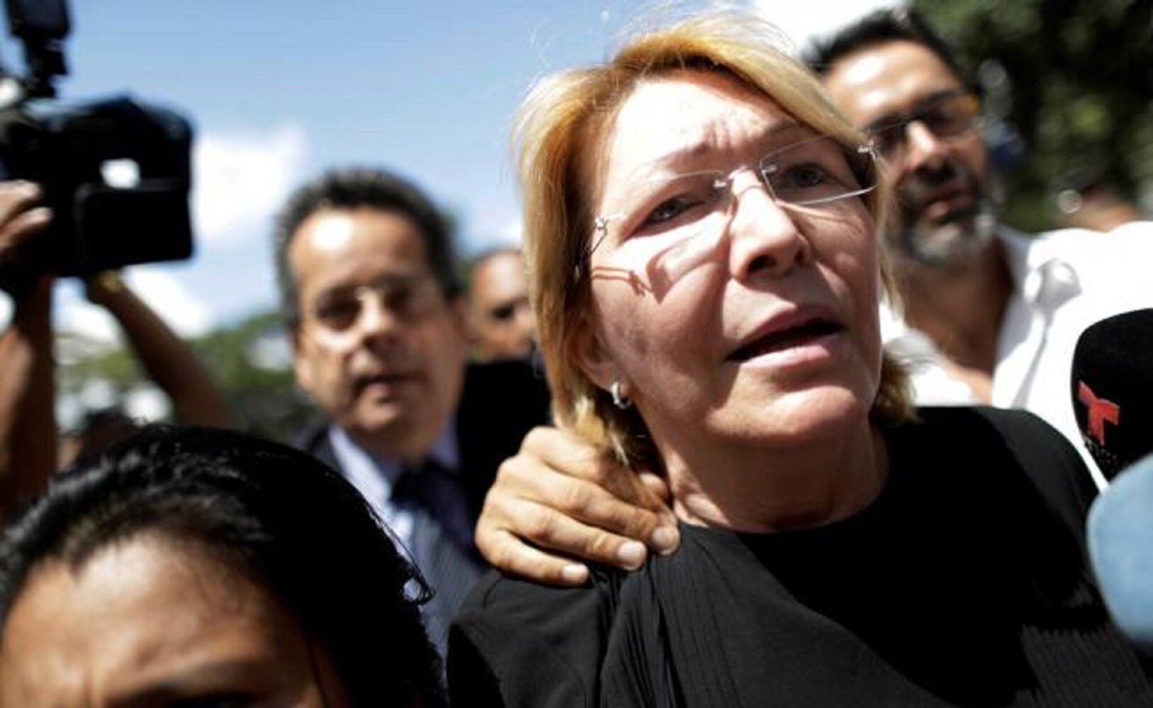 Condena México destitución de fiscal de Venezuela