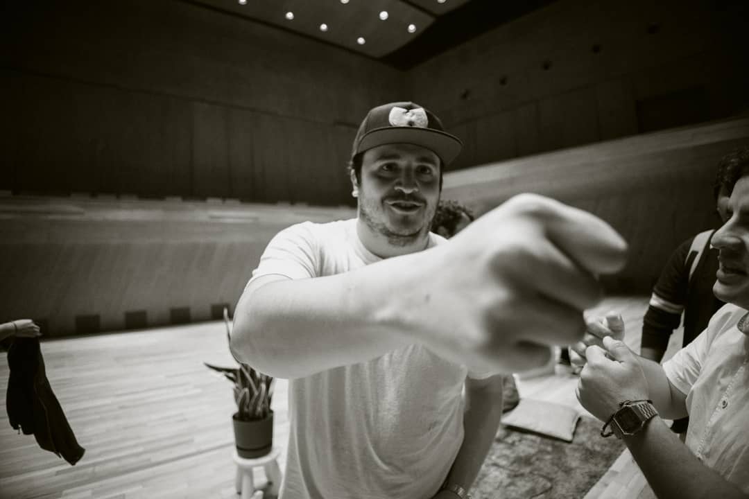 Foto: Facebook Ricardo O’Farril