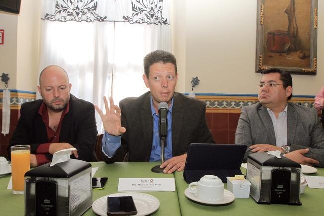 PRI recuperará alcaldía capitalina: Mauricio Ortiz Proal