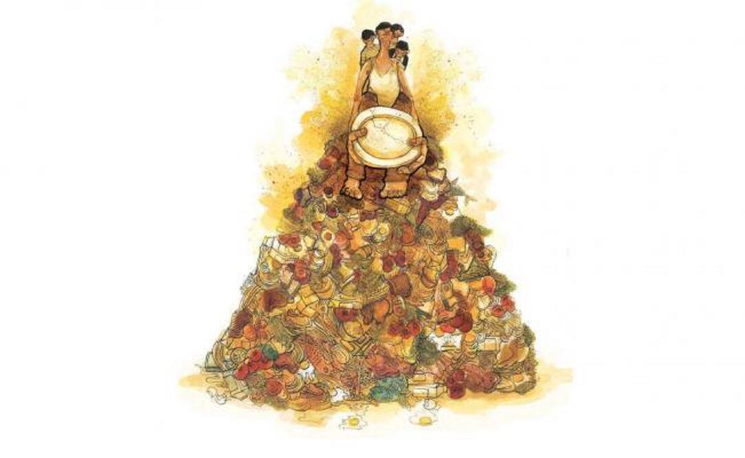 ILUSTRACIÓN: ROSARIO LUCAS