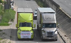 Segob reporta paro de transportistas en 19 estados